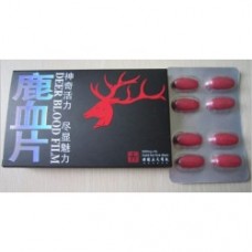Deer blood film herbal male sex enhancement pills