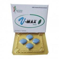 V-MAX 8000mg Herbal Enhancement 